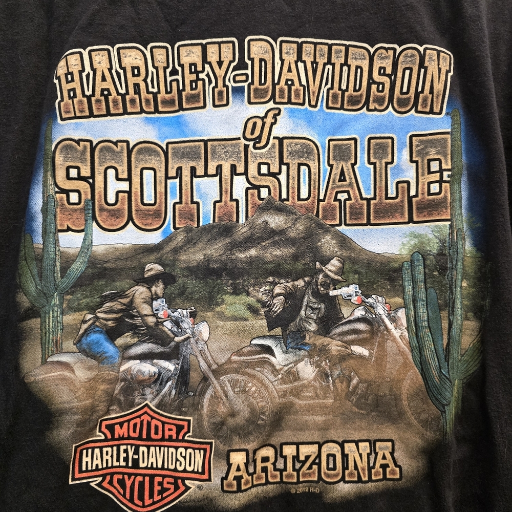 {XL} Harley Davidson Motorcycle Scottsdale Arizona